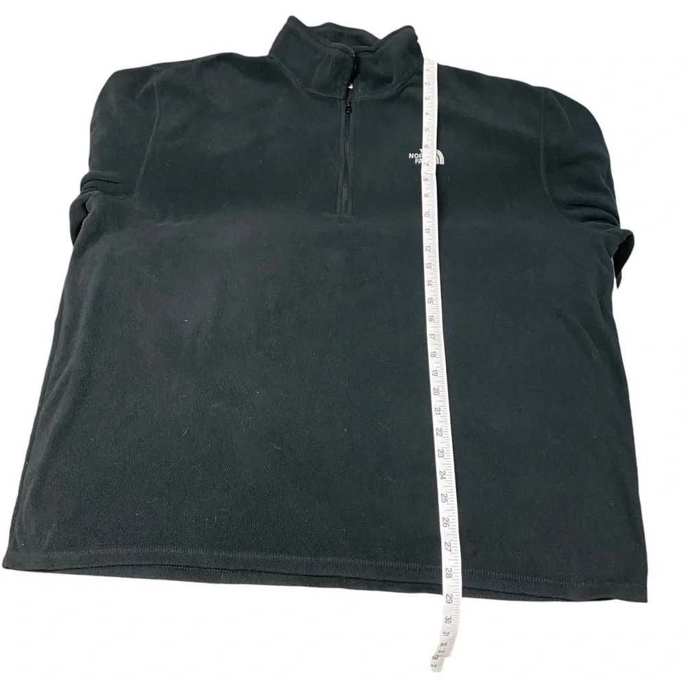 North Face mens fleece pullover‎ shirt size XXL.